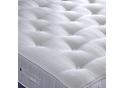 4ft Small Double Size Orthopaedic Reflex Foam Supreme Firm Divan Bed Set 4